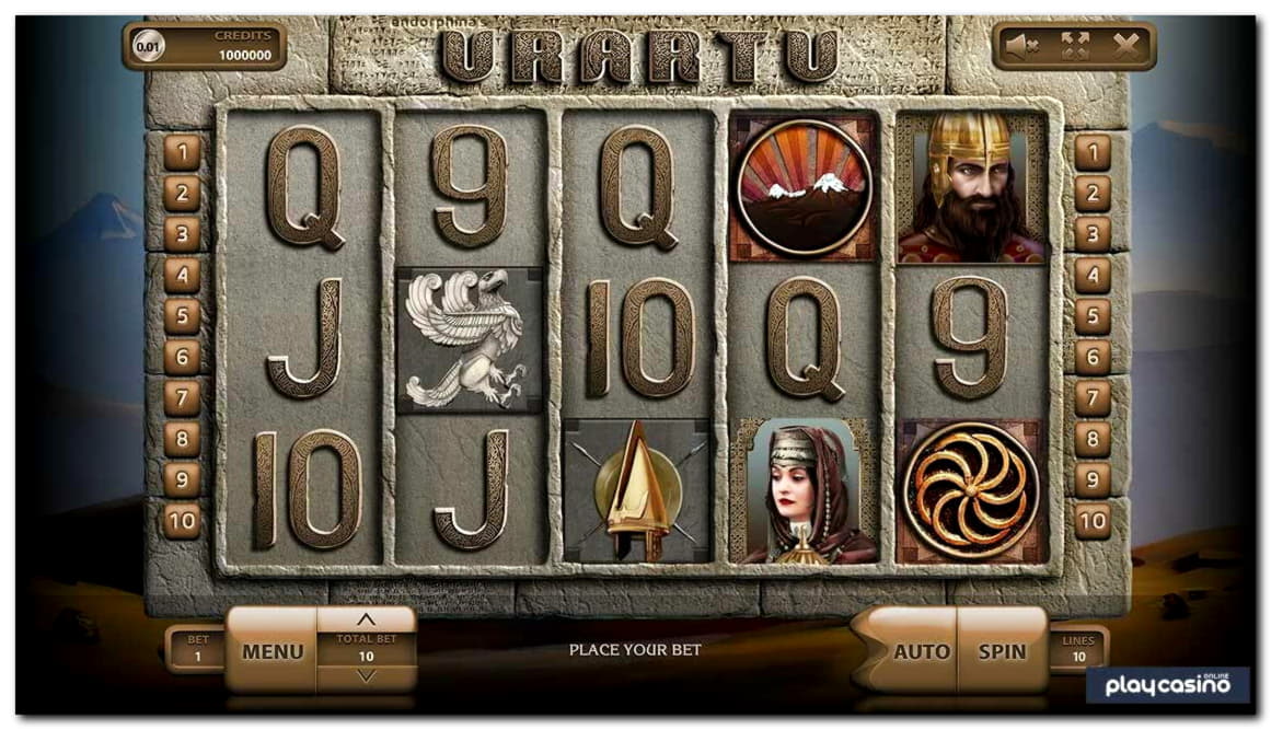 יורו 630 שבב קזינו בקזינו Platinum Play