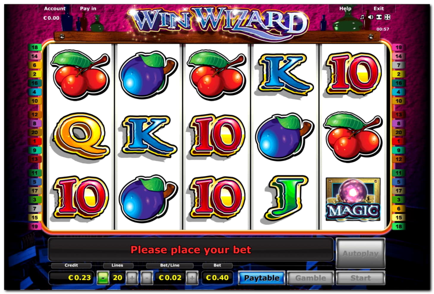 €610 Free Casino Tournament at Casino-X